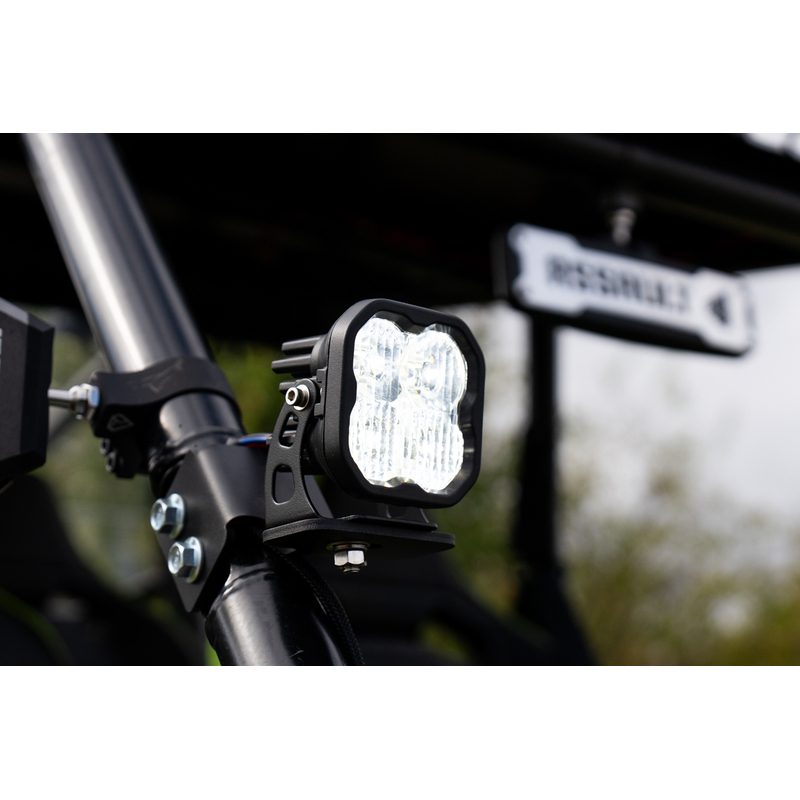  Diode Dynamics - Stage Series Ditch Light Kit for 2019-2024 Honda TalonSS3 Sport Yellow Combo